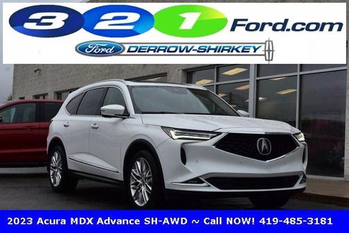 2023 Acura MDX Advance
