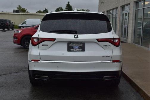 2023 Acura MDX Advance