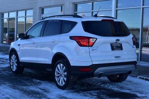 2019 Ford Escape SEL