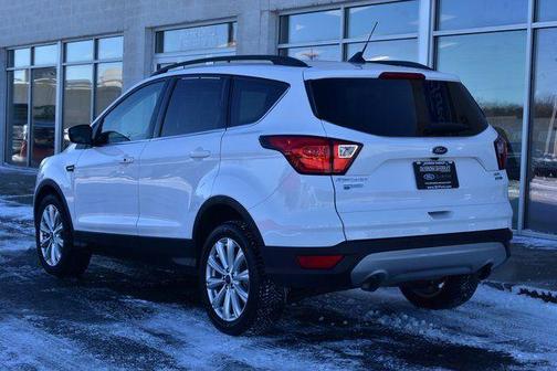 2019 Ford Escape SEL