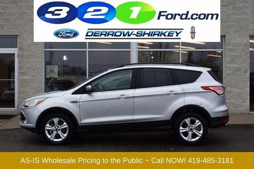 2014 Ford Escape SE