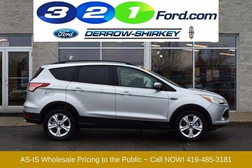 2014 Ford Escape SE