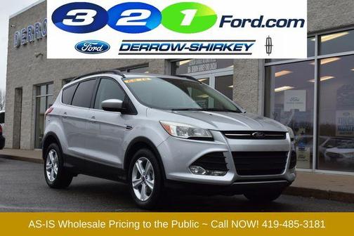 2014 Ford Escape SE