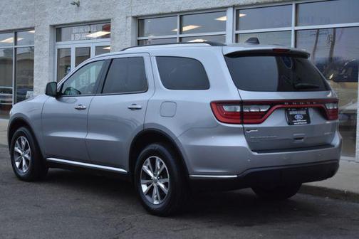 2016 Dodge Durango Limited