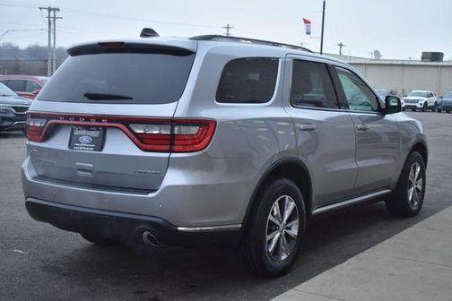2016 Dodge Durango Limited