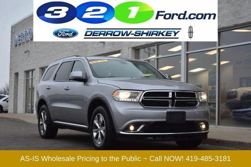 2016 Dodge Durango Limited