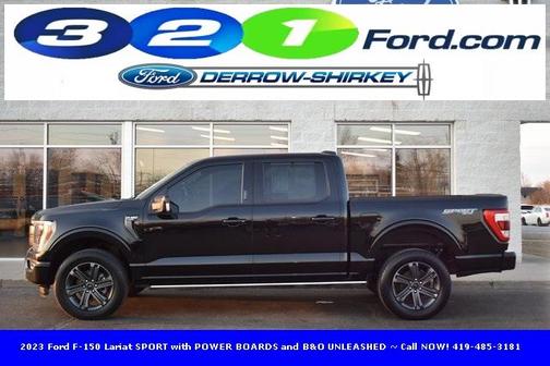 2023 Ford F-150 Lariat