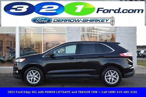 2022 Ford Edge SEL