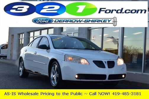 2006 Pontiac G6 GTP
