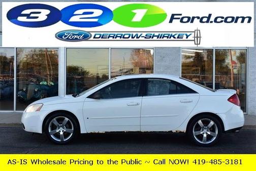 2006 Pontiac G6 GTP