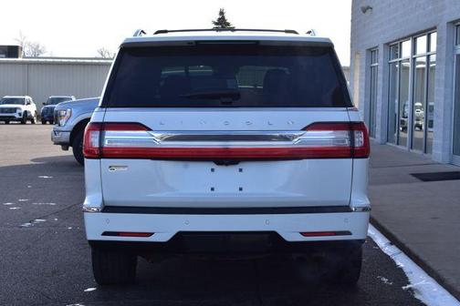 2021 Lincoln Navigator L Reserve