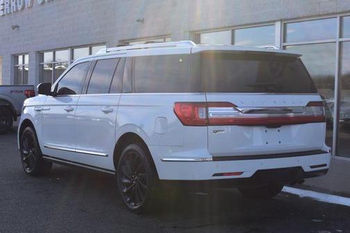 2021 Lincoln Navigator L Reserve