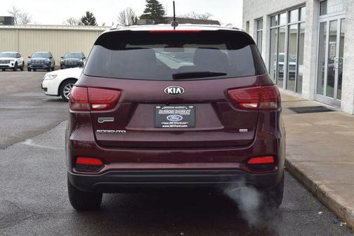2020 Kia Sorento LX