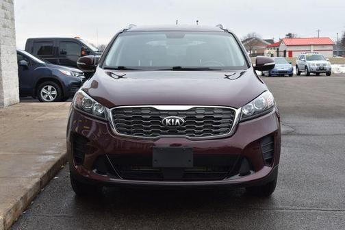 2020 Kia Sorento LX