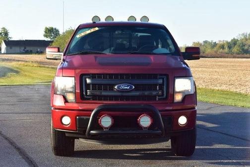2013 Ford F-150 FX4