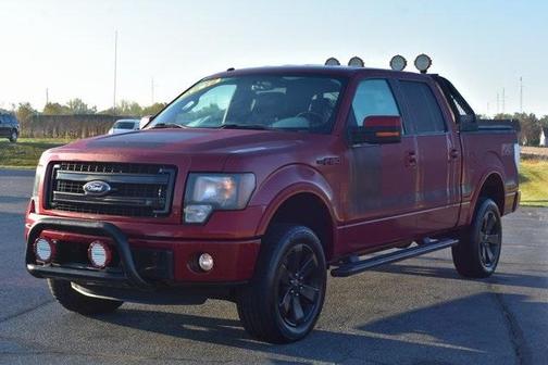 2013 Ford F-150 FX4