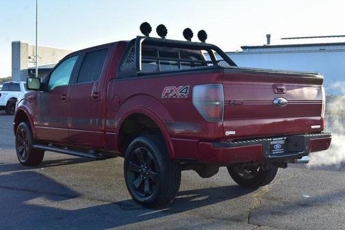 2013 Ford F-150 FX4