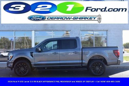 2024 Ford F-150 Lariat