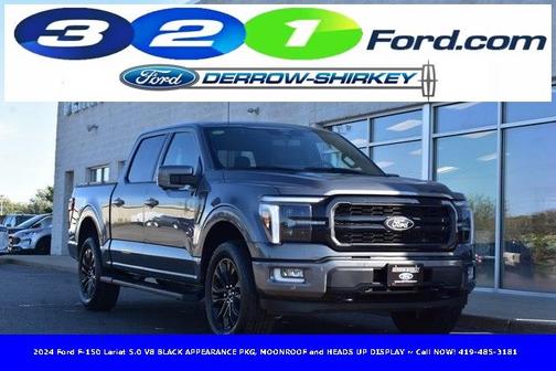 2024 Ford F-150 Lariat