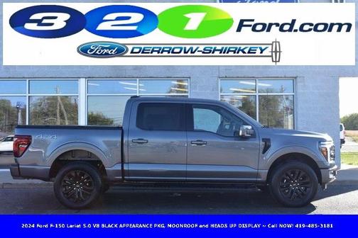2024 Ford F-150 Lariat