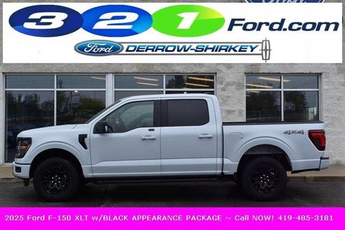2025 Ford F-150 XLT