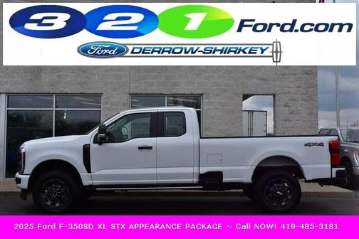 2025 Ford F-350 XL