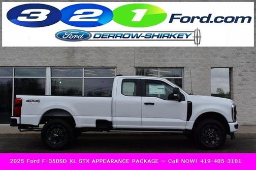 2025 Ford F-350 XL
