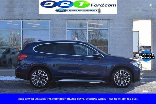 2021 BMW X1 xDrive28i