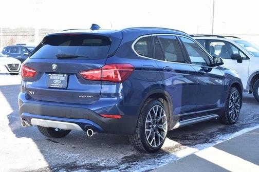 2021 BMW X1 xDrive28i
