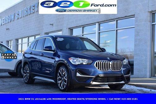 2021 BMW X1 xDrive28i