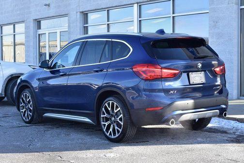 2021 BMW X1 xDrive28i
