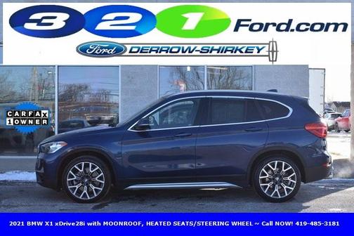 2021 BMW X1 xDrive28i
