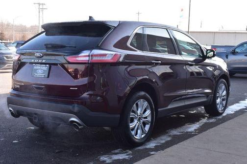 2023 Ford Edge Titanium