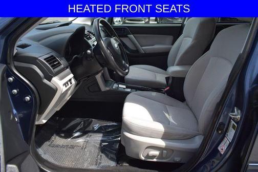 Marine Blue Pearl 2014 Subaru Forester 2.5i Premium