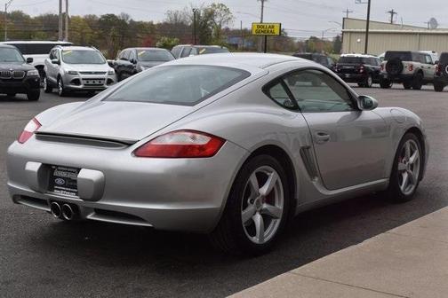 2006 Porsche Cayman S