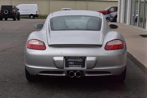 2006 Porsche Cayman S