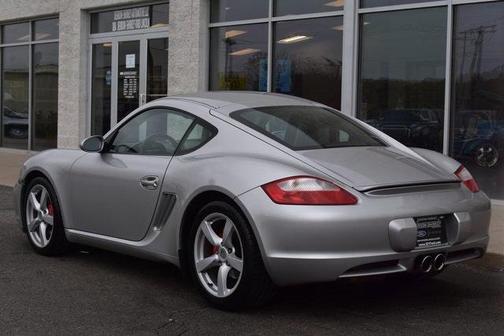 2006 Porsche Cayman S