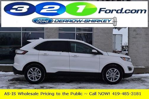 2015 Ford Edge SEL