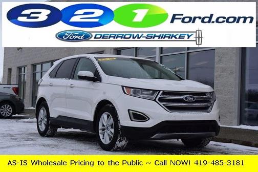 2015 Ford Edge SEL