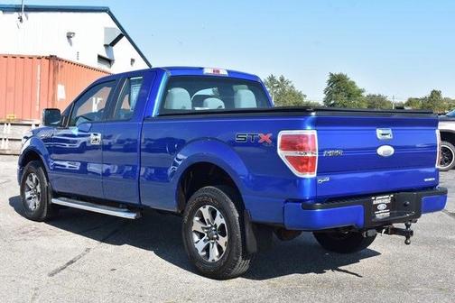 2012 Ford F-150 STX