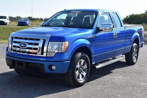 2012 Ford F-150 STX
