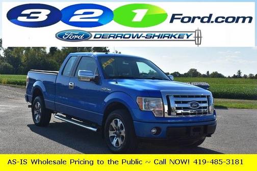 2012 Ford F-150 STX