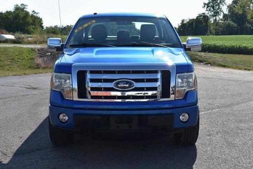 2012 Ford F-150 STX