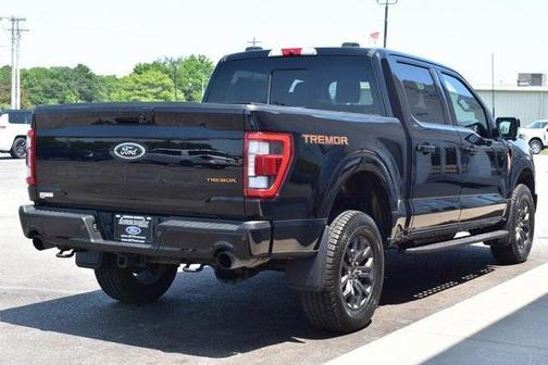 2022 Ford F-150 Tremor
