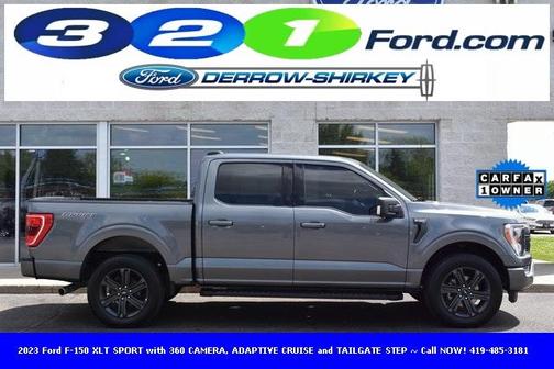 2023 Ford F-150 XLT