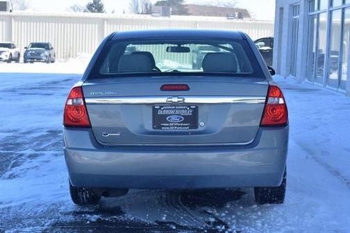 2008 Chevrolet Malibu Classic LS Fleet
