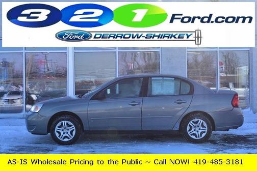 2008 Chevrolet Malibu Classic LS Fleet