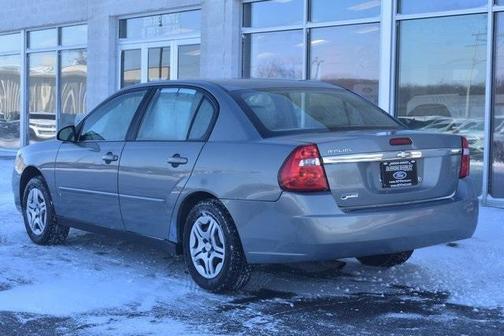 2008 Chevrolet Malibu Classic LS Fleet