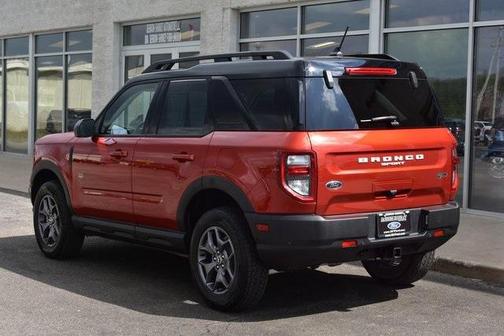 2024 Ford Bronco Sport Badlands
