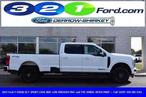 2023 Ford F-250 XLT